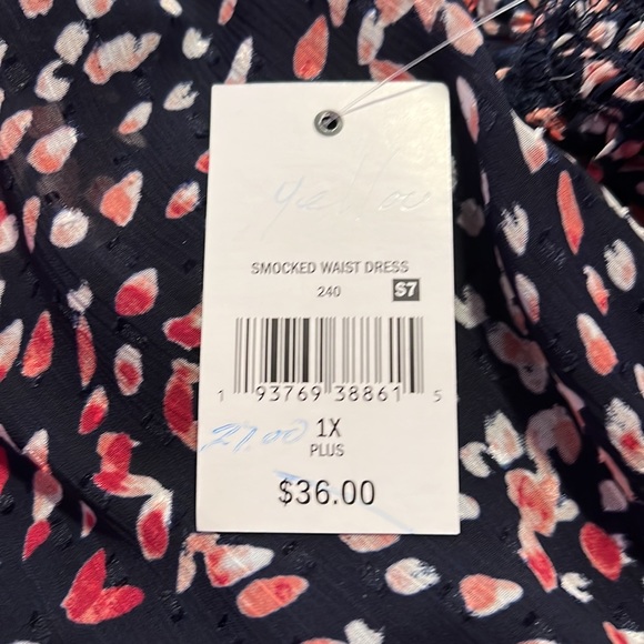 Ophelia Roe dress - Picture 4 of 4